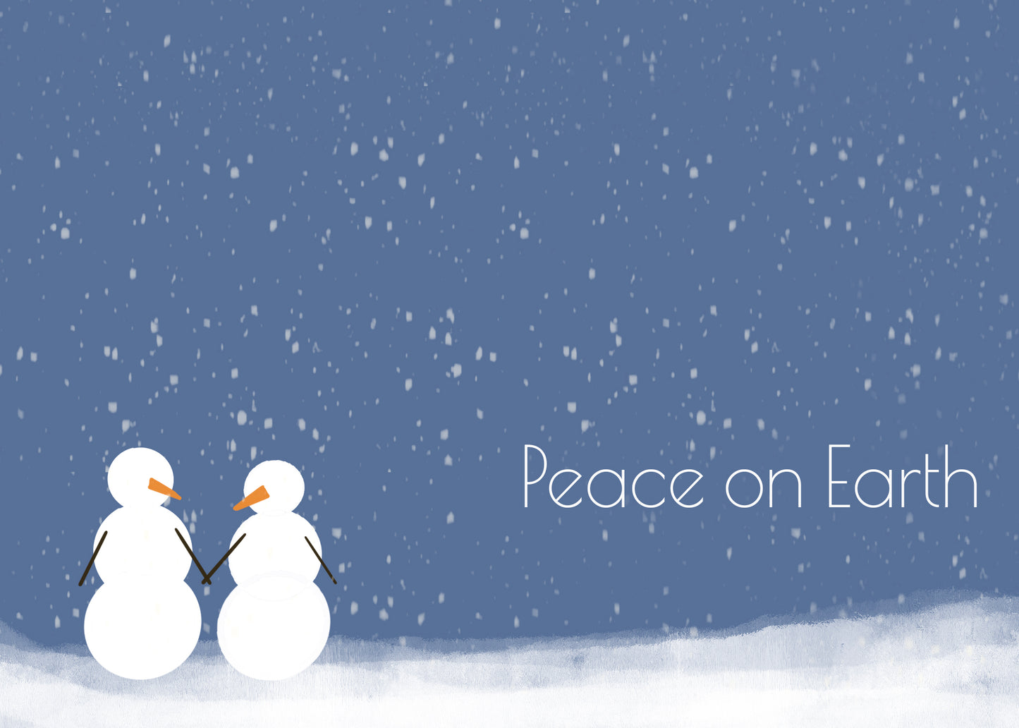 Peace on Earh - 8 Pack