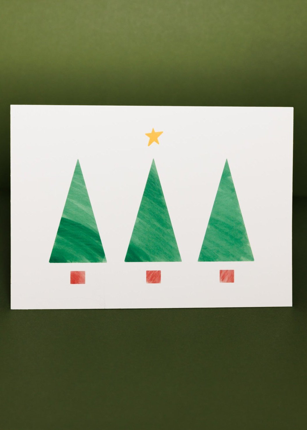 Three Trees