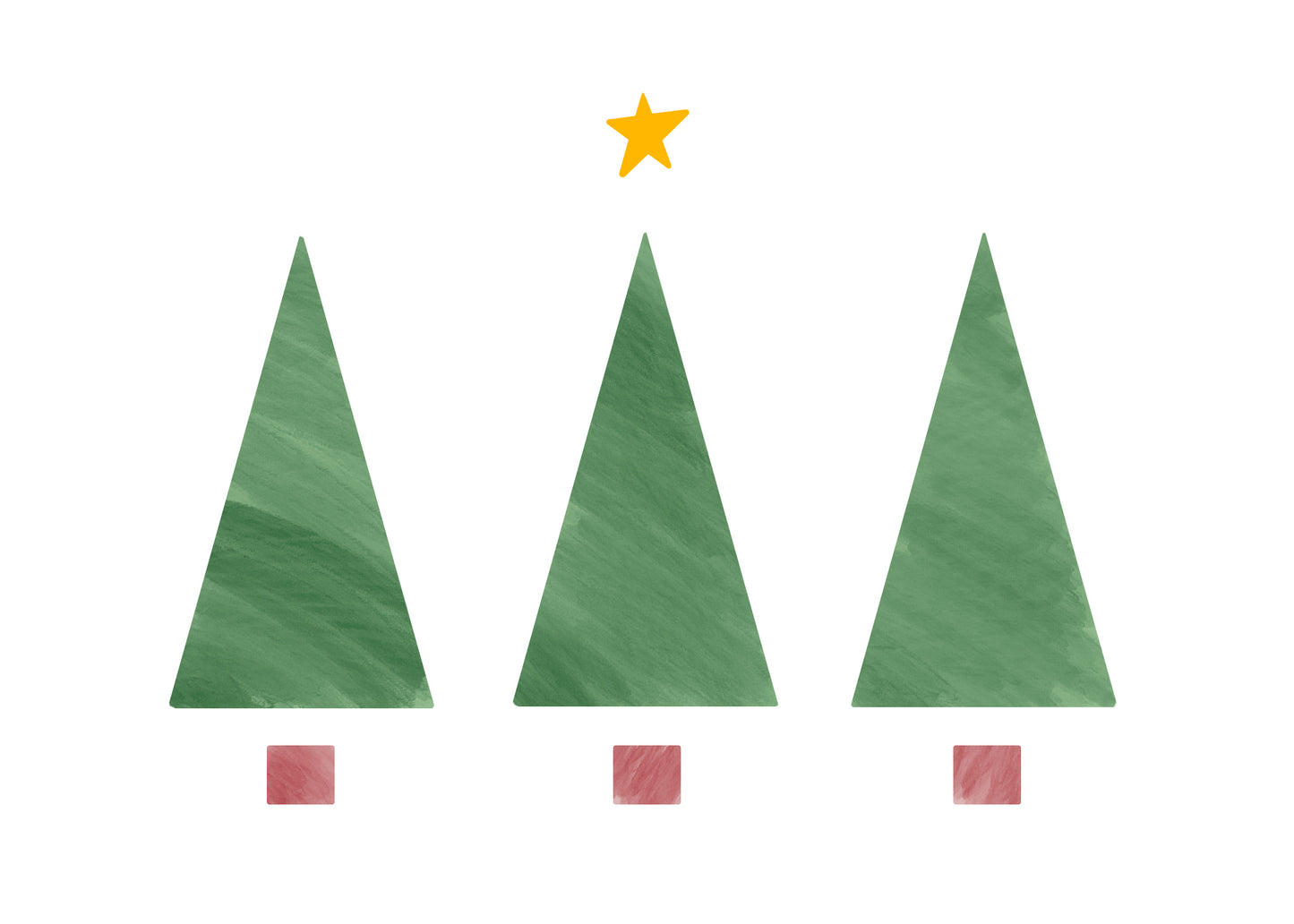 Three Trees