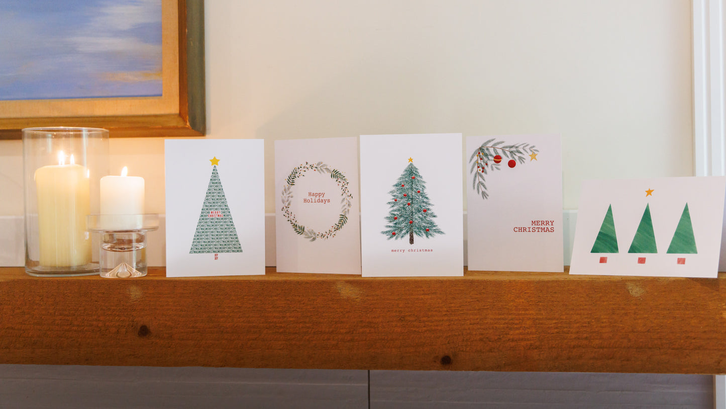 Christmas Combo - 5 Pack
