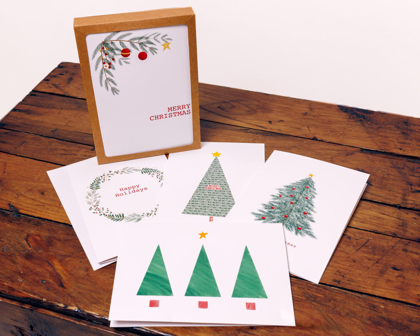 Christmas Combo - 5 Pack