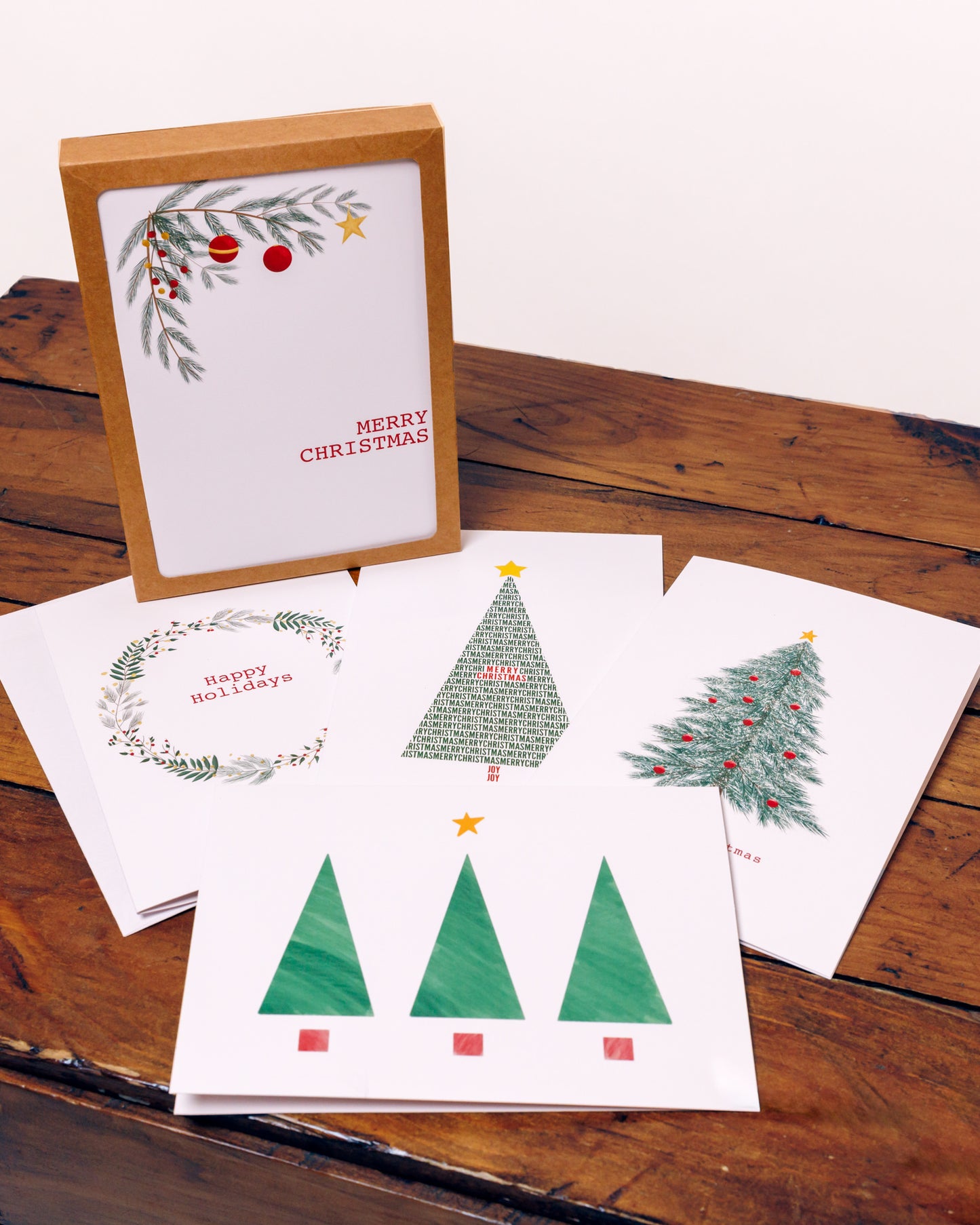 Three Trees