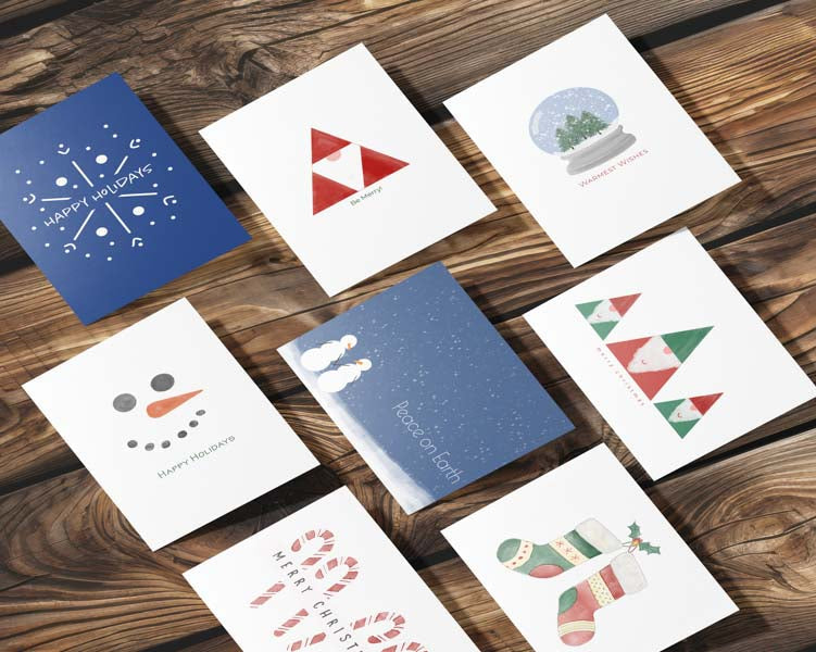 2025 Combo Pack - 8 Pack