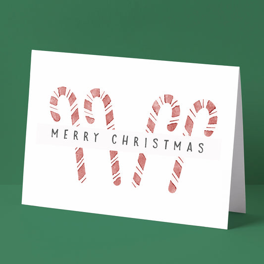 Candy Canes - 8 Pack