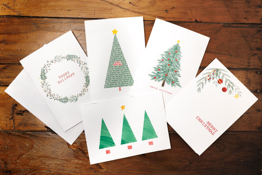 10 Cards Combo Pack