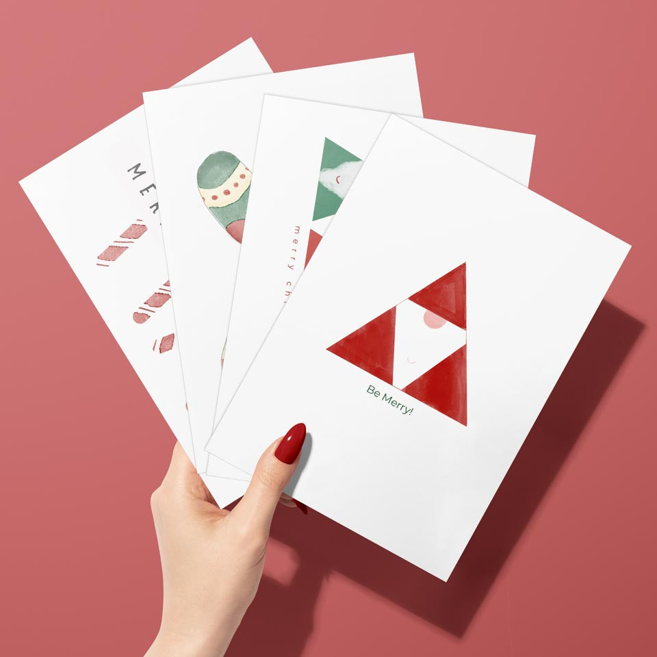 2025 "Christmas" Combo Pack - 8 Pack