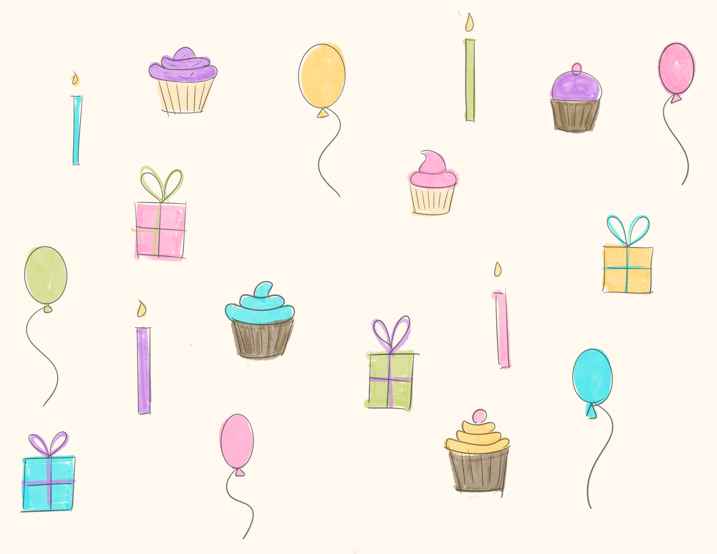 Birthday Combo - 5 pack