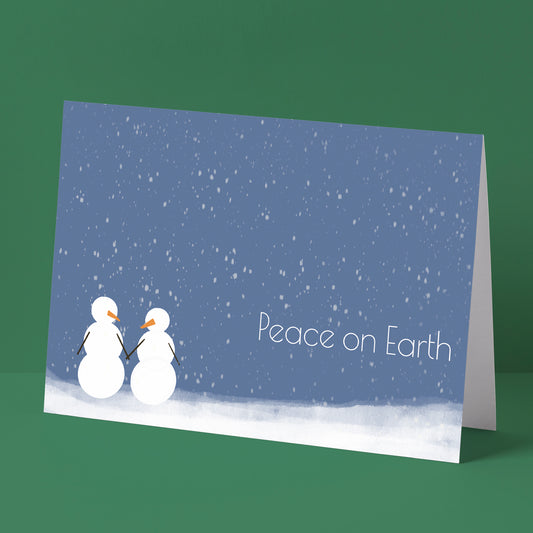 Peace on Earh - 8 Pack