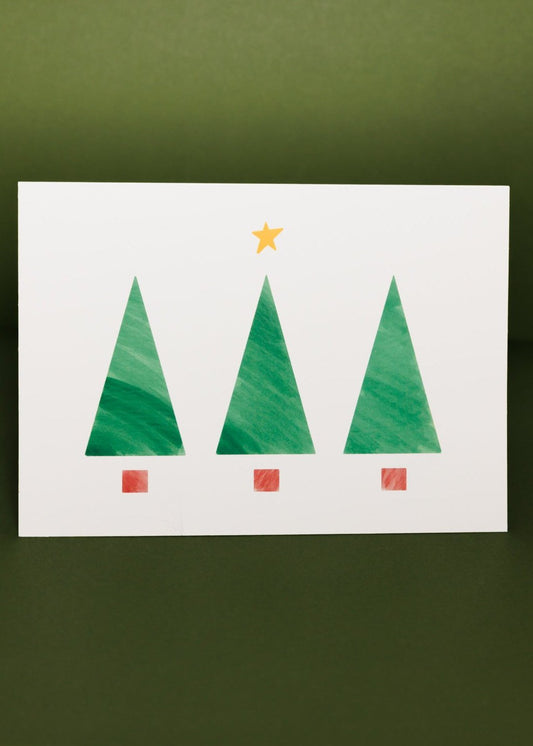 Three Trees