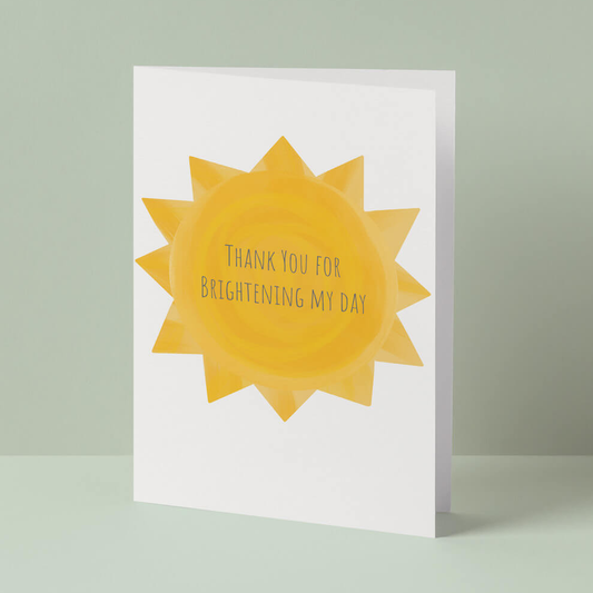 Sunshine card