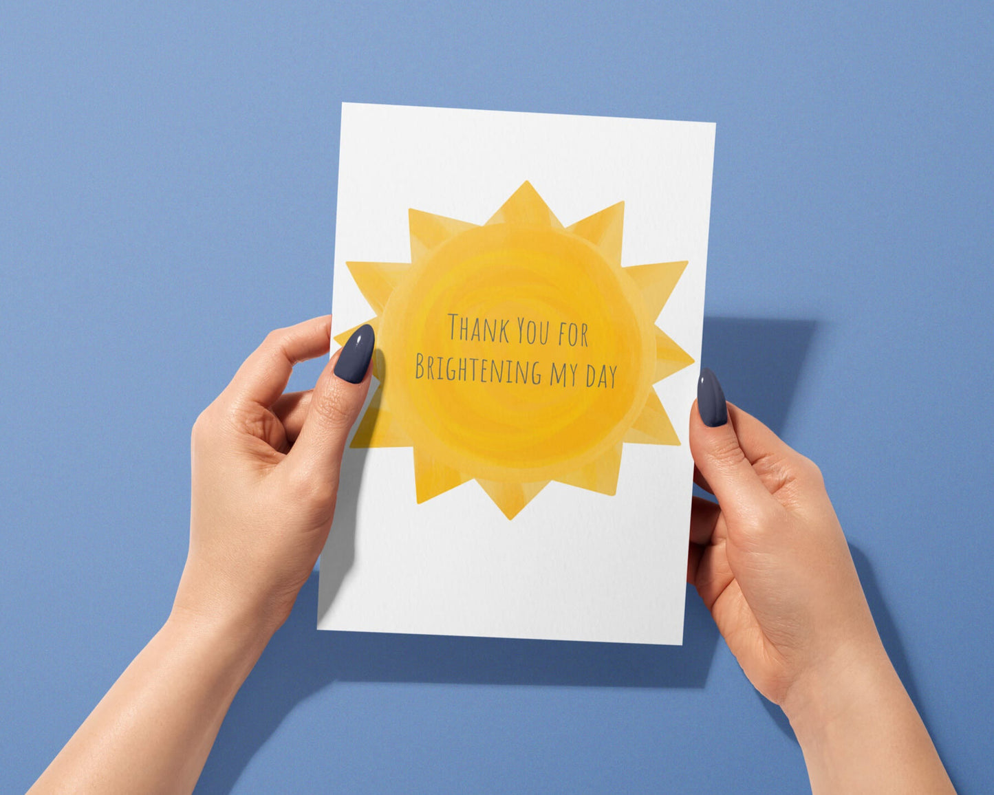 Sunshine card