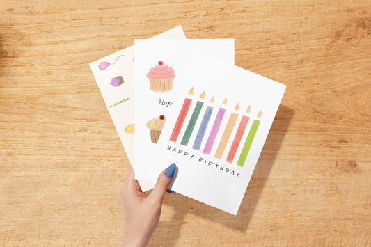 Birthday Combo - 10 pack